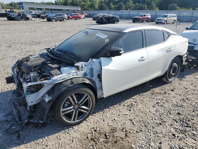 NISSAN MAXIMA SR 2023 with VIN 1N4AA6EV3PC501763 - Photo from auction