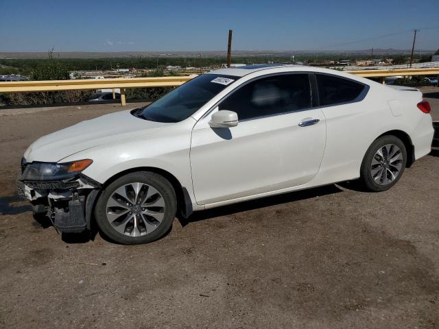HONDA ACCORD EX 2014 with VIN 1HGCT1B77EA008653 - Photo from auction