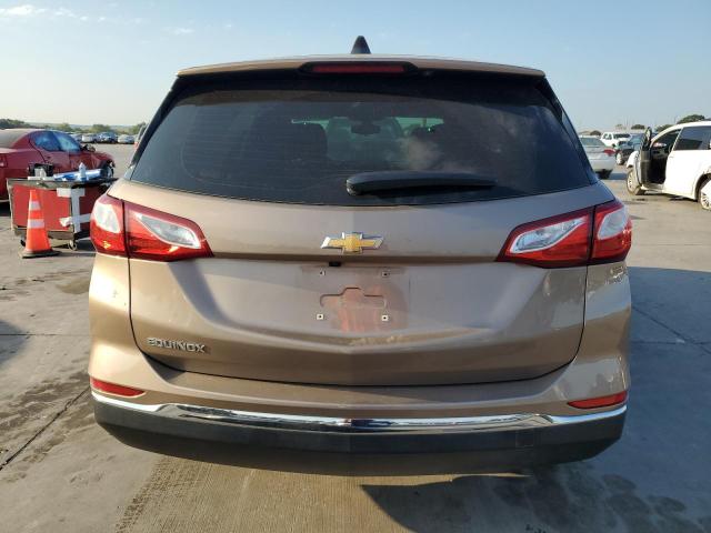 Photo 6 from auction – 2018 CHEVROLET EQUINOX LS with VIN 2GNAXHEV0J6187727