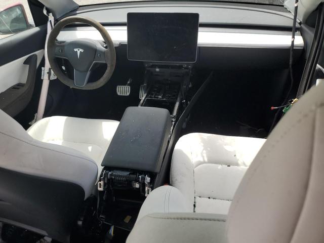 Photo 8 from auction – 2022 TESLA MODEL Y with VIN 7SAYGDEF8NF455838