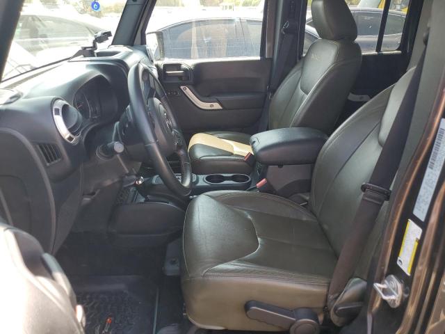 Photo 7 from auction – 2016 JEEP WRANGLER U with VIN 1C4BJWEG0GL304016