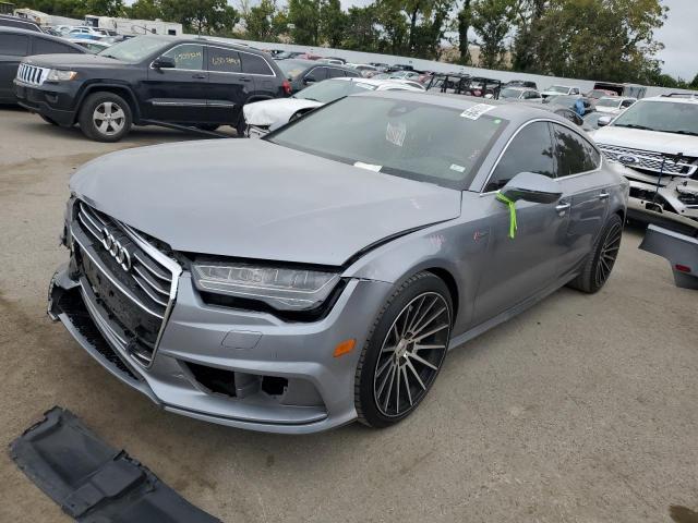 AUDI A7 PRESTIG 2016 с VIN WAU2GAFC6GN193213 - Фото с аукциона