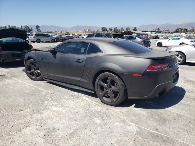 Photo 2 from auction – 2014 CHEVROLET CAMARO 2SS with VIN 2G1FK1EJ2E9184990