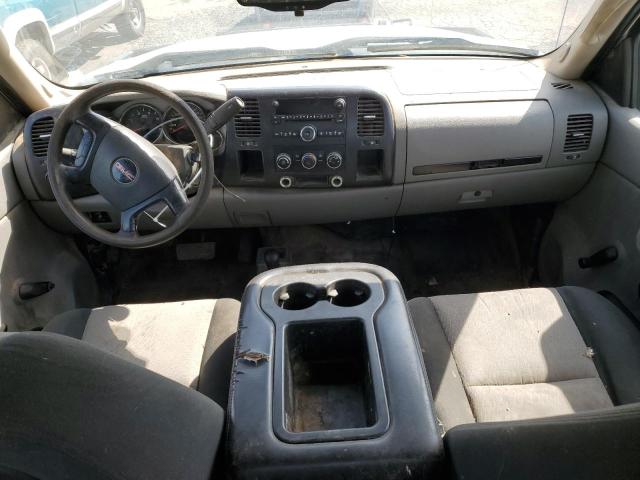 Photo 8 from auction – 2008 GMC SIERRA K35 with VIN 1GTHK33648F187511