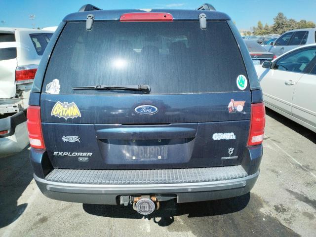 Photo 6 from auction – 2003 FORD EXPLORER X with VIN 1FMDU63W83ZB27213