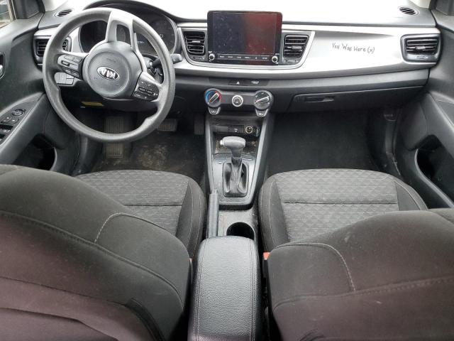 Photo 8 from auction – 2021 KIA RIO LX with VIN 3KPA24AD1ME377828