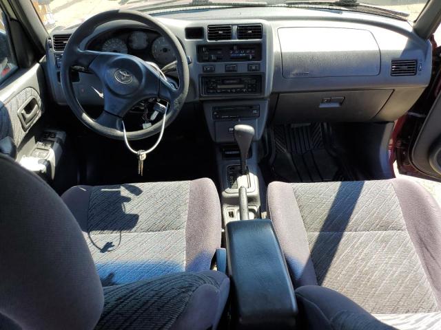 Photo 8 from auction – 1998 TOYOTA RAV4 with VIN JT3GP10V7W7034016