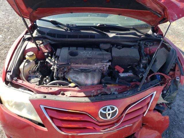 Photo 11 from auction – 2010 TOYOTA CAMRY BASE with VIN 4T1BF3EKXAU518190