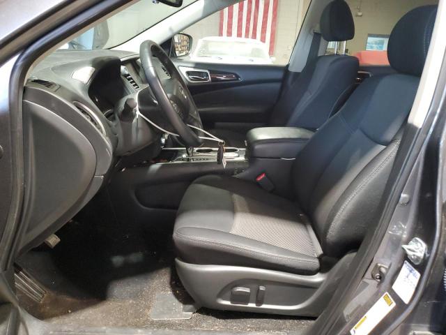Photo 7 from auction – 2020 NISSAN PATHFINDER with VIN 5N1DR2BN5LC579495