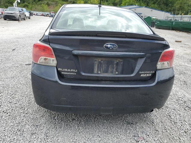 Photo 6 from auction – 2013 SUBARU IMPREZA PR with VIN JF1GJAB65DH008661