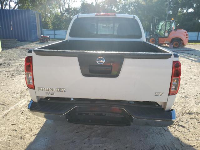 Photo 6 from auction – 2019 NISSAN FRONTIER S with VIN 1N6AD0ER2KN874191