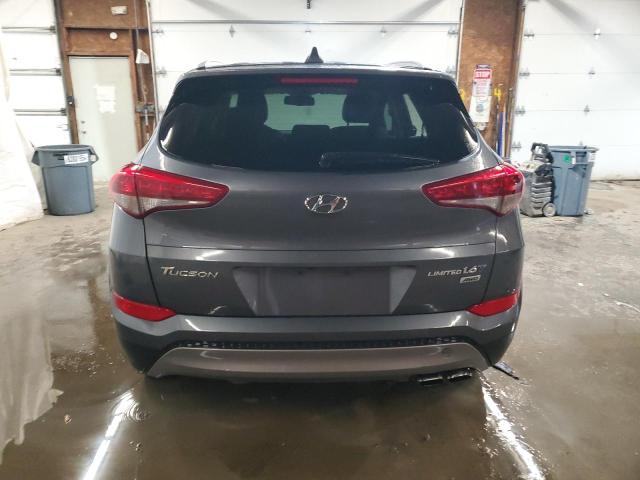 Photo 6 from auction – 2018 HYUNDAI TUCSON VAL with VIN KM8J3CA29JU636595