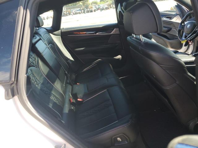 Photo 10 from auction – 2018 BMW 640 XIGT with VIN WBAJV6C53JBC99845