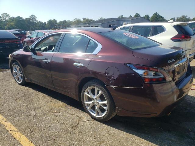 Photo 2 from auction – 2014 NISSAN MAXIMA S with VIN 1N4AA5AP1EC458443