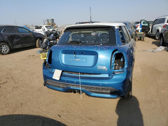 Photo 6 from auction – 2023 MINI COOPER S with VIN WMW53DK07P2S62658