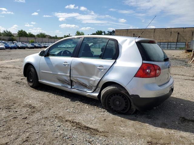 Photo 2 from auction – 2007 VOLKSWAGEN RABBIT with VIN WVWCR71K47W067252