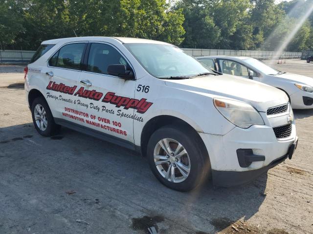 Photo 4 from auction – 2013 CHEVROLET EQUINOX LS with VIN 2GNALBEK4D1199394