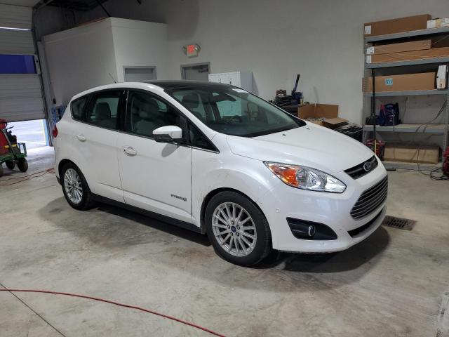 Photo 4 from auction – 2013 FORD C-MAX SEL with VIN 1FADP5BU5DL527665