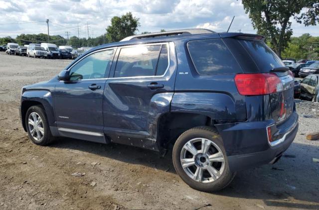 Photo 2 from auction – 2017 GMC TERRAIN SL with VIN 2GKALNEK0H6180073