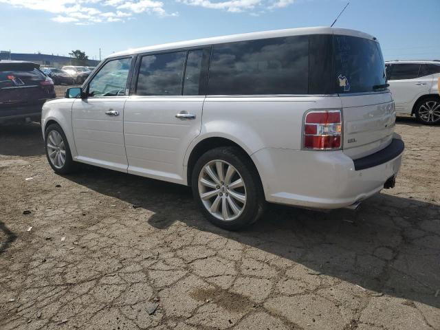 Photo 2 from auction – 2019 FORD FLEX SEL with VIN 2FMHK6C85KBA02485