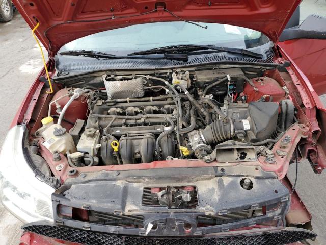 Photo 11 from auction – 2010 FORD FOCUS S with VIN 1FAHP3EN8AW269341