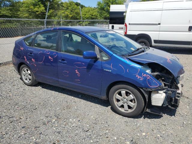 Photo 4 from auction – 2009 TOYOTA PRIUS with VIN JTDKB20U097835358
