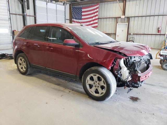 Photo 4 from auction – 2013 FORD EDGE SEL with VIN 2FMDK3JC0DBC45676