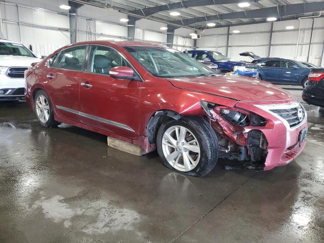 Photo 4 from auction – 2015 NISSAN ALTIMA 2.5 with VIN 1N4AL3APXFC173675