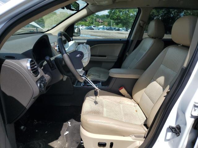 Photo 7 from auction – 2008 FORD TAURUS X E with VIN 1FMDK07W68GA37199