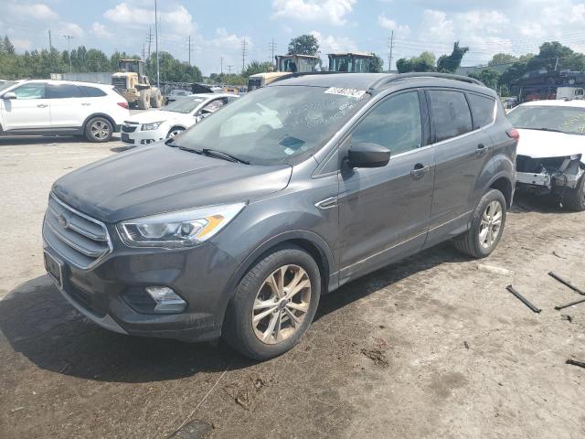 Photo 1 from auction – 2019 FORD ESCAPE SEL with VIN 1FMCU0HD4KUA62047
