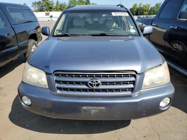 Photo 5 from auction – 2004 TOYOTA HIGHLANDER with VIN JTEHF21A520051772