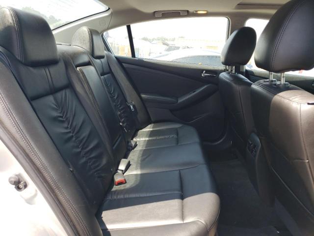 Photo 10 from auction – 2011 NISSAN ALTIMA SR with VIN 1N4BL2AP7BN484249