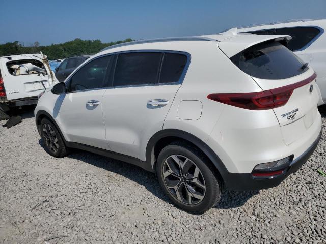 Photo 2 from auction – 2021 KIA SPORTAGE E with VIN KNDPN3AC1M7850002
