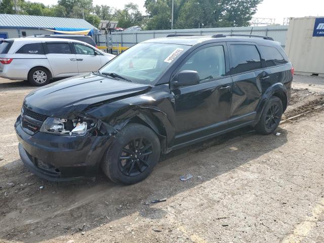 Photo 1 from auction – 2020 DODGE JOURNEY SE with VIN 3C4PDCAB6LT181469