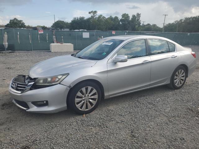 Photo 1 from auction – 2014 HONDA ACCORD EXL with VIN 1HGCR3F81EA031830