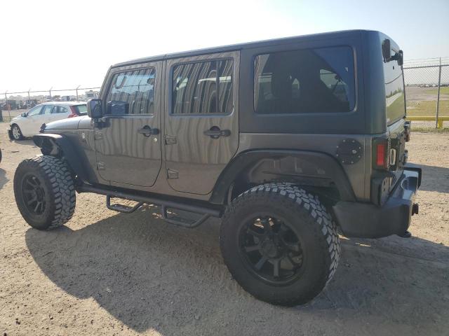 Photo 2 from auction – 2016 JEEP WRANGLER U with VIN 1C4BJWDG3GL213906