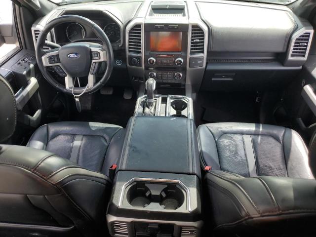 Photo 8 from auction – 2018 FORD F150 SUPER with VIN 1FTFW1E12JFE49971