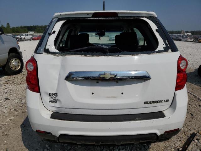 Photo 6 from auction – 2010 CHEVROLET EQUINOX LS with VIN 2CNFLCEW8A6233631