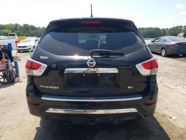 Photo 6 from auction – 2015 NISSAN PATHFINDER with VIN 5N1AR2MN8FC622411