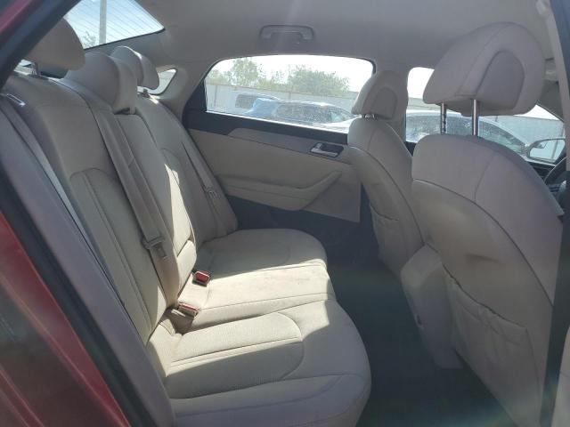 Photo 10 from auction – 2016 HYUNDAI SONATA SE with VIN 5NPE24AF1GH396883