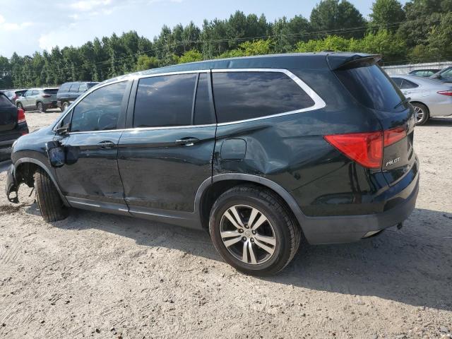 Photo 2 from auction – 2017 HONDA PILOT EXL with VIN 5FNYF6H52HB020526