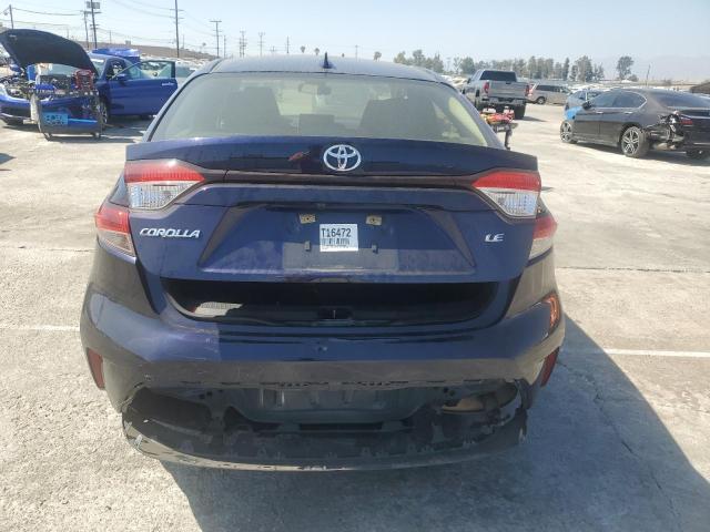 Photo 6 from auction – 2020 TOYOTA COROLLA LE with VIN JTDEPRAE4LJ049880