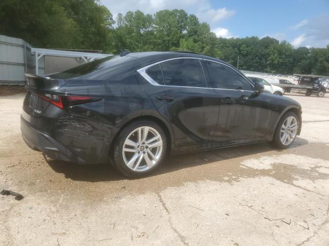 Photo 3 from auction – 2023 LEXUS IS 300 with VIN JTHCA1D28P5127683