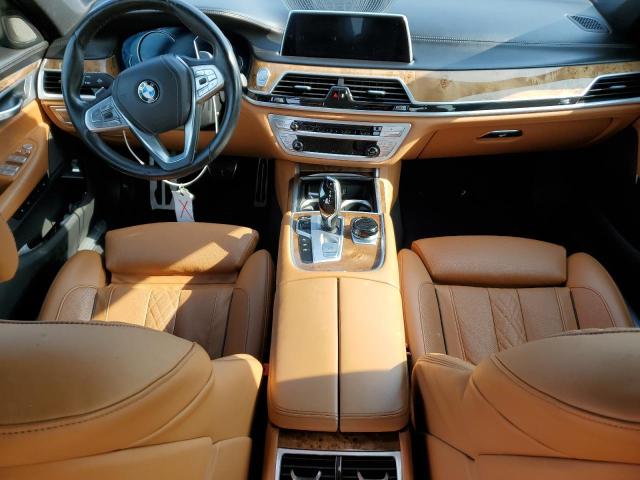 Photo 8 from auction – 2019 BMW 750 XI with VIN WBA7F2C52KB240851