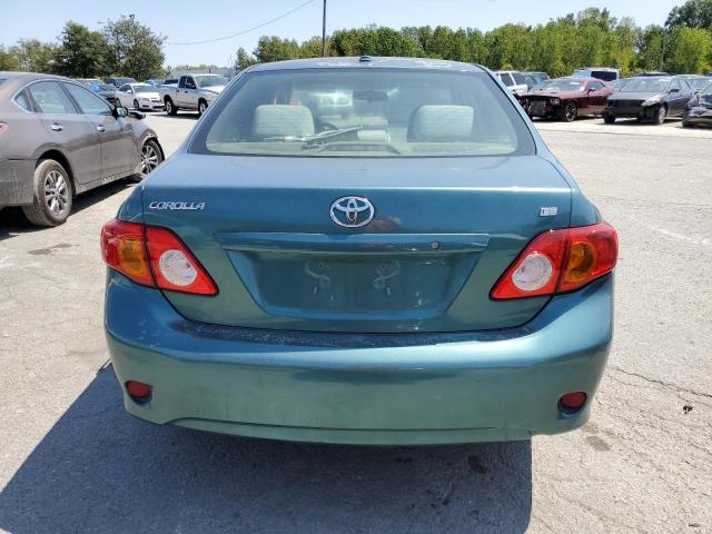 Photo 6 from auction – 2010 TOYOTA COROLLA BA with VIN 1NXBU4EEXAZ244088