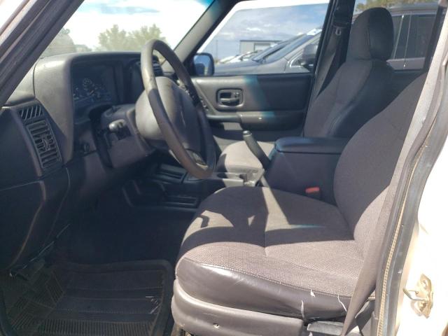 Photo 7 from auction – 2001 JEEP CHEROKEE C with VIN 1J4FF58S31L505407