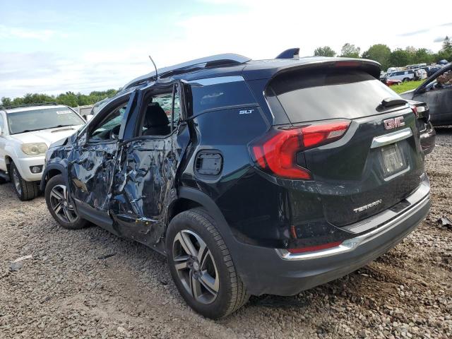Photo 2 from auction – 2020 GMC TERRAIN SL with VIN 3GKALVEV0LL246488
