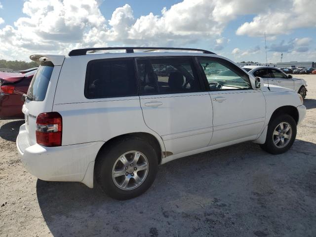 Photo 3 from auction – 2007 TOYOTA HIGHLANDER with VIN JTEHP21A870208019