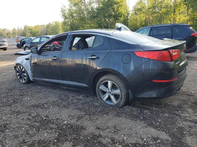 Photo 2 from auction – 2014 KIA OPTIMA SX with VIN KNAGR4A61E5458961