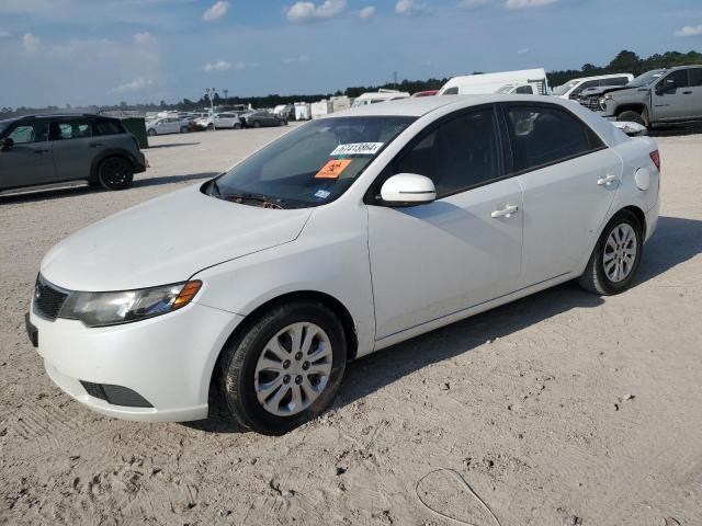 KIA FORTE EX 2011 with VIN KNAFU4A21B5352383 - Photo from auction